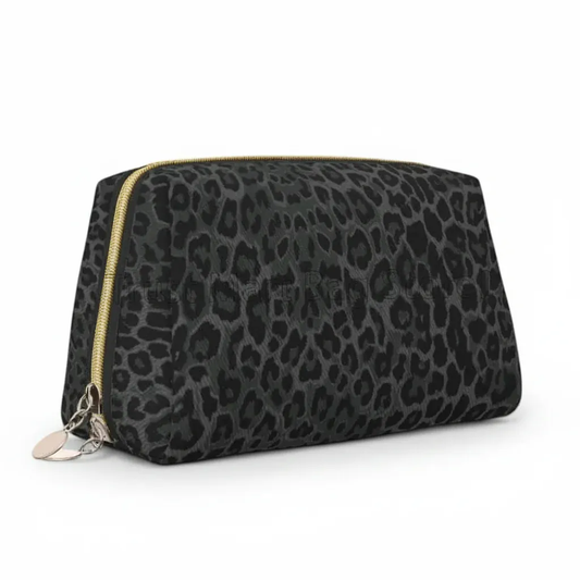 La Leova | Trousse Femme Motif Léopard PVC Protégée