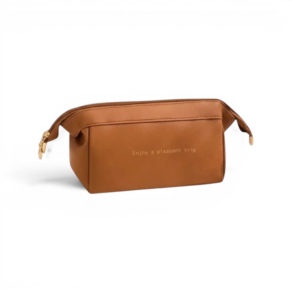 La Leva | Trousse de Toilette Femme - Simili Cuir 100g