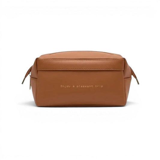 La Leva | Trousse de Toilette Femme - Simili Cuir 100g