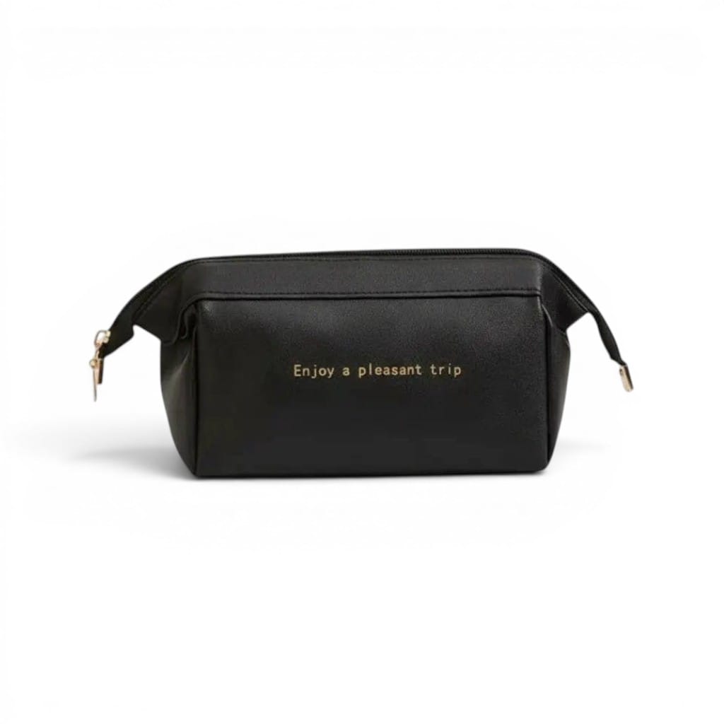 La Leva | Trousse de Toilette Femme - Simili Cuir 100g