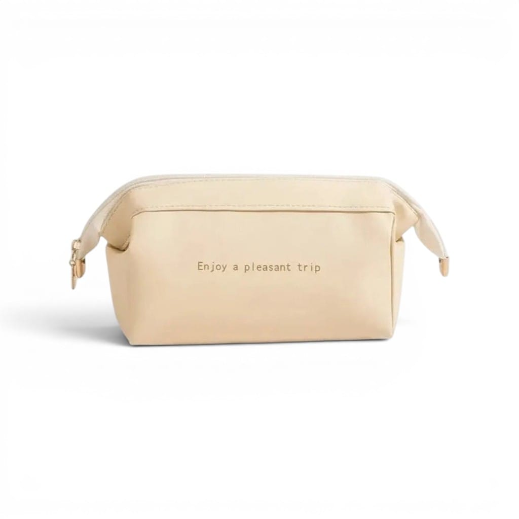 La Leva | Trousse de Toilette Femme - Simili Cuir 100g