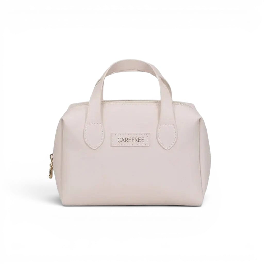 La Libra | Trousse de Toilette Femme - Simili Cuir Étanche