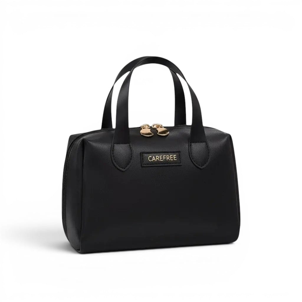 La Libra | Trousse de Toilette Femme - Simili Cuir Étanche