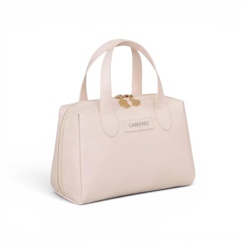 La Libra | Trousse de Toilette Femme - Simili Cuir Étanche