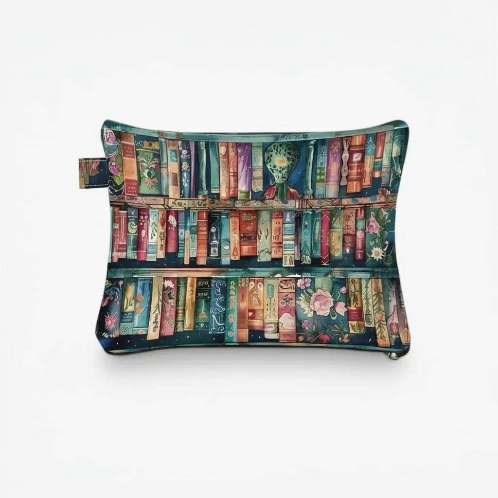 La Libri | Trousse Enfant Maniche Bibliothèque Artistique