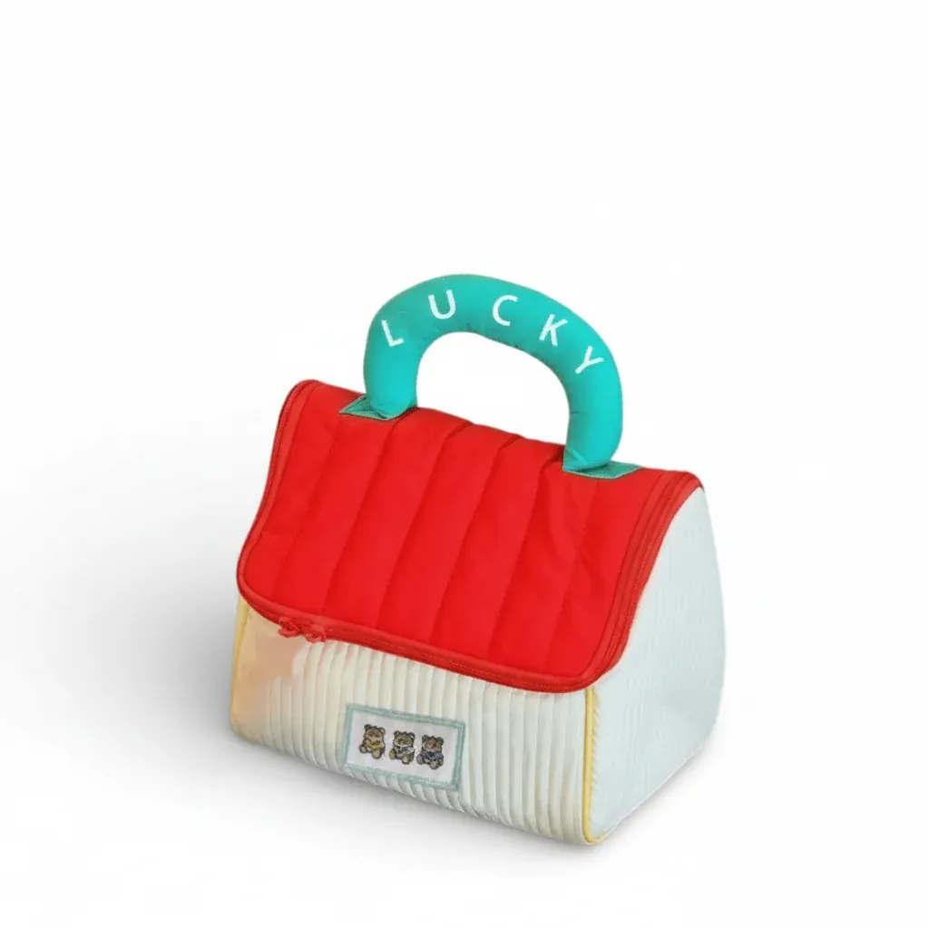 La Ludi | Trousse Enfant Colorée Ludique Grande Capacité