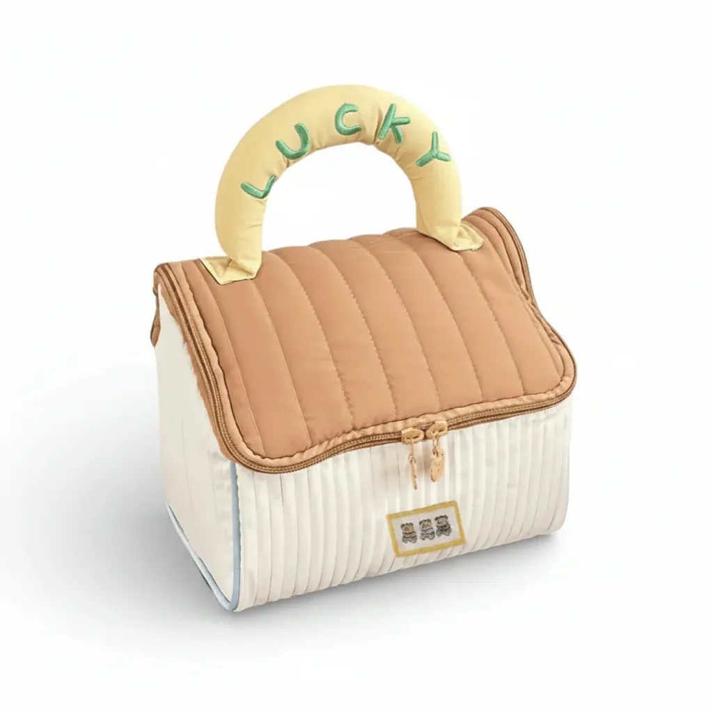 La Ludi | Trousse Enfant Colorée Ludique Grande Capacité