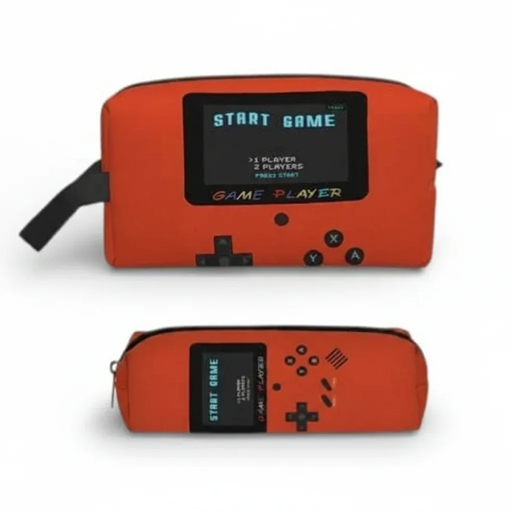 La Ludio | Trousse Enfant Console de Jeu Lot 2 Pièces