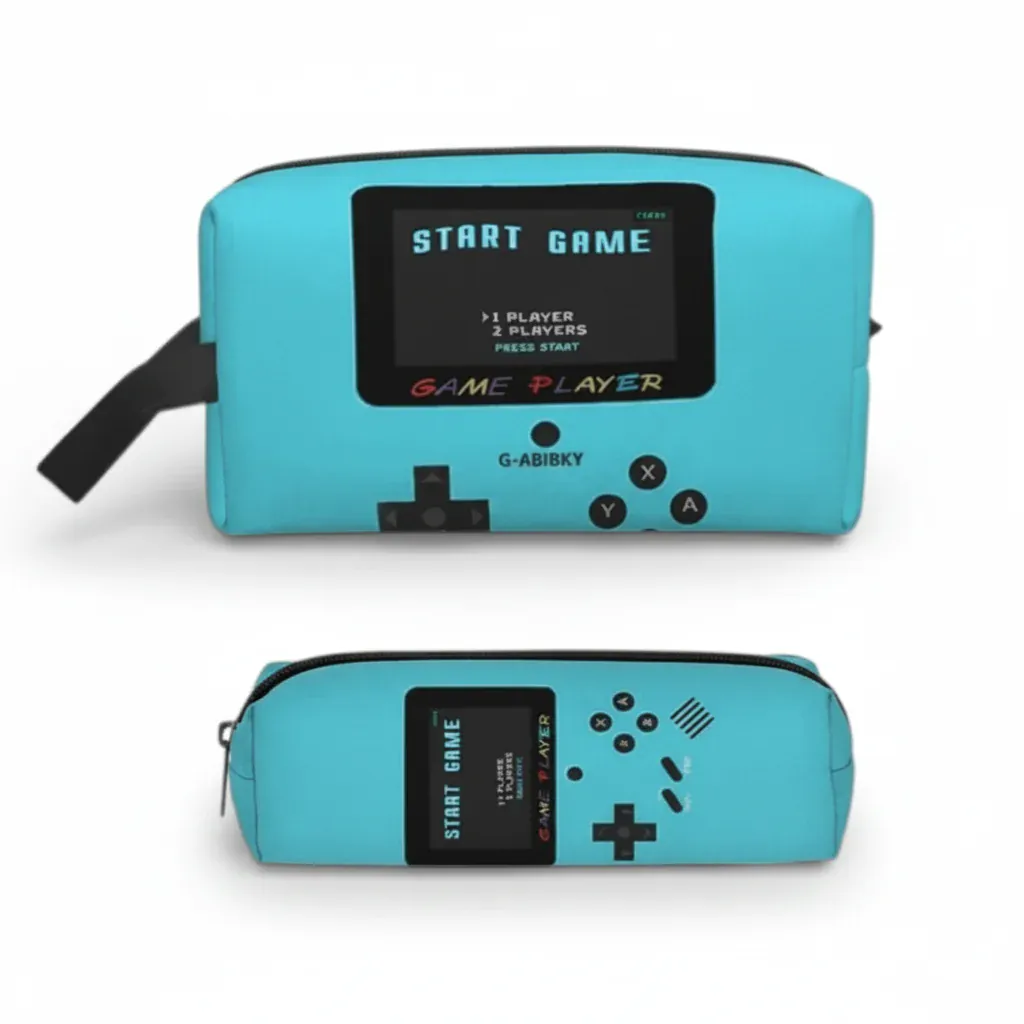 La Ludio | Trousse Enfant Console de Jeu Lot 2 Pièces