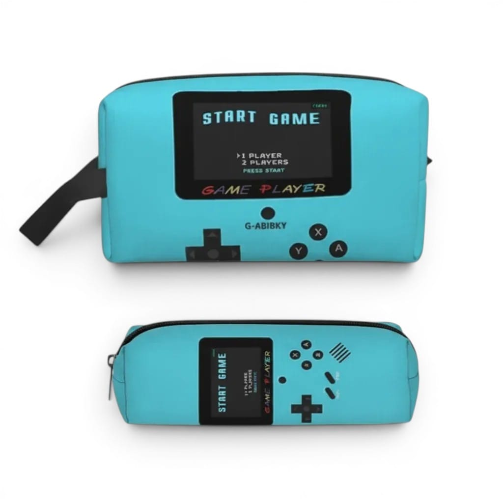 La Ludio | Trousse Enfant Console de Jeu Lot 2 Pièces