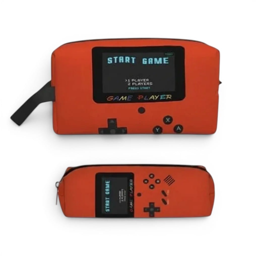 La Ludio | Trousse Enfant Console de Jeu Lot 2 Pièces