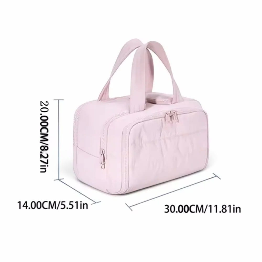 La Luxa | Grande Trousse de Toilette Femme Luxe