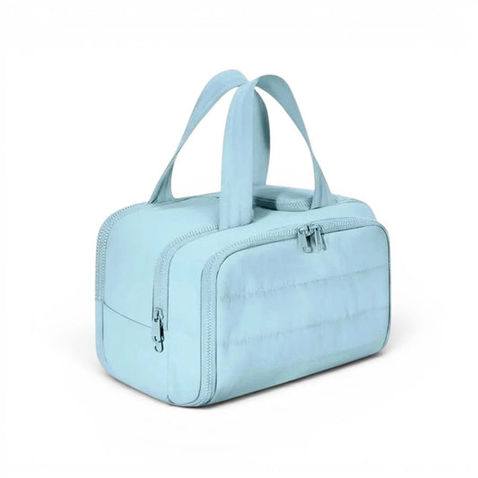 La Luxa | Trousse de Toilette Femme Sac Luxe Grande Capacité