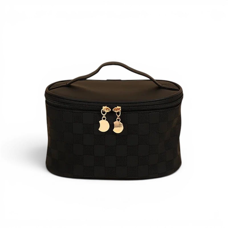 LA LUXVA | TROUSSE DE TOILETTE FEMME SIMILI CUIR