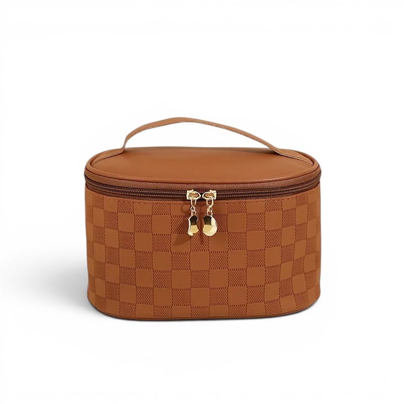LA LUXVA | TROUSSE DE TOILETTE FEMME SIMILI CUIR