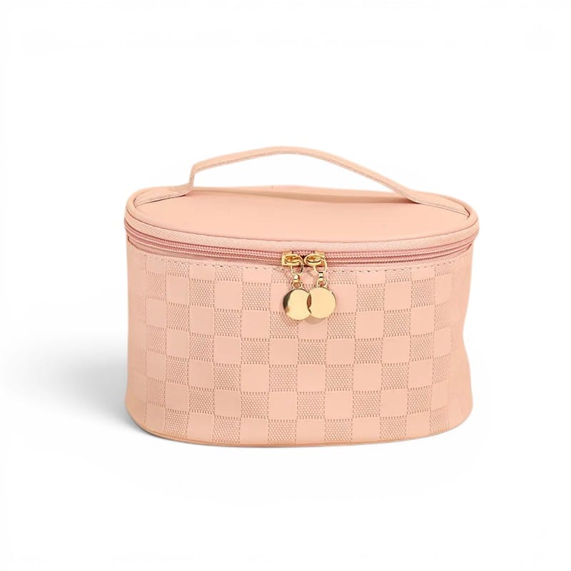 LA LUXVA | TROUSSE DE TOILETTE FEMME SIMILI CUIR