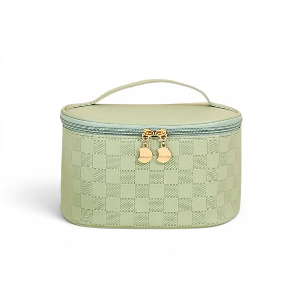 LA LUXVA | TROUSSE DE TOILETTE FEMME SIMILI CUIR