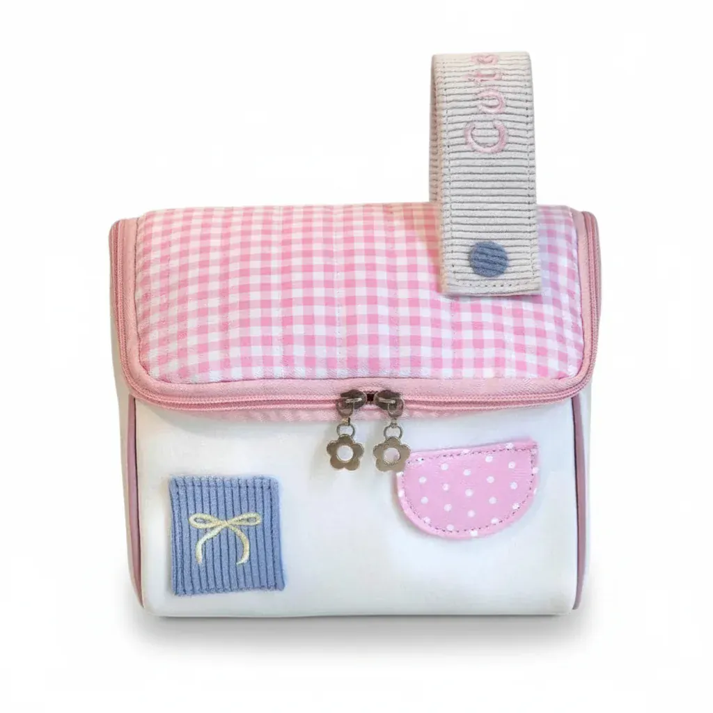 La Maiso | Trousse Enfant Impérméable Grande Capacité