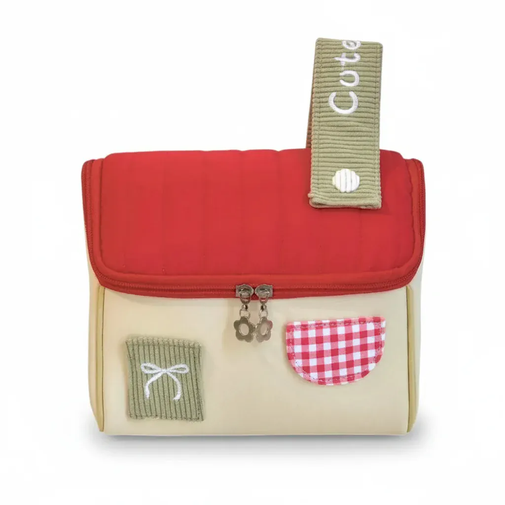 La Maiso | Trousse Enfant Impérméable Grande Capacité