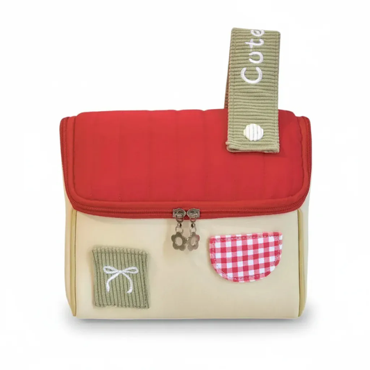 La Maiso | Trousse Enfant Impérméable Grande Capacité