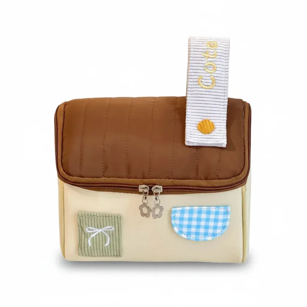 La Maiso | Trousse Enfant Impérméable Grande Capacité