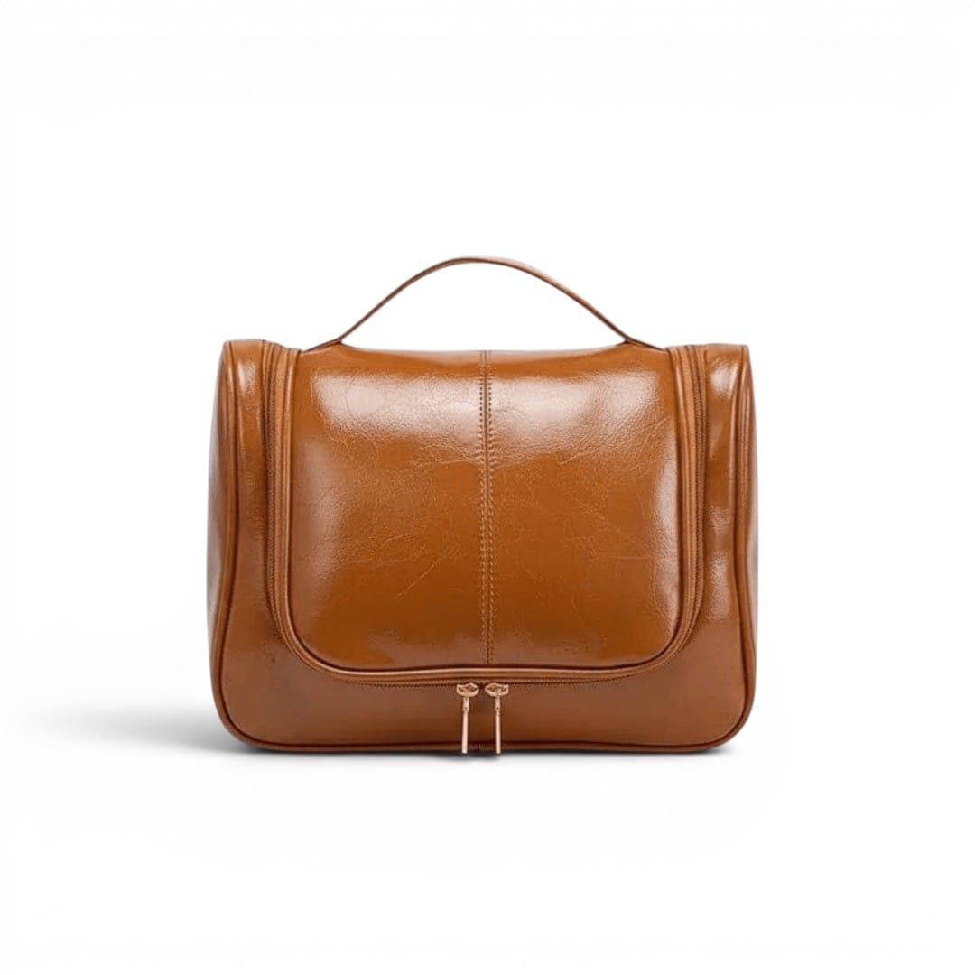La Marea | Trousse de Toilette Femme - Organisateur XXL Étanche