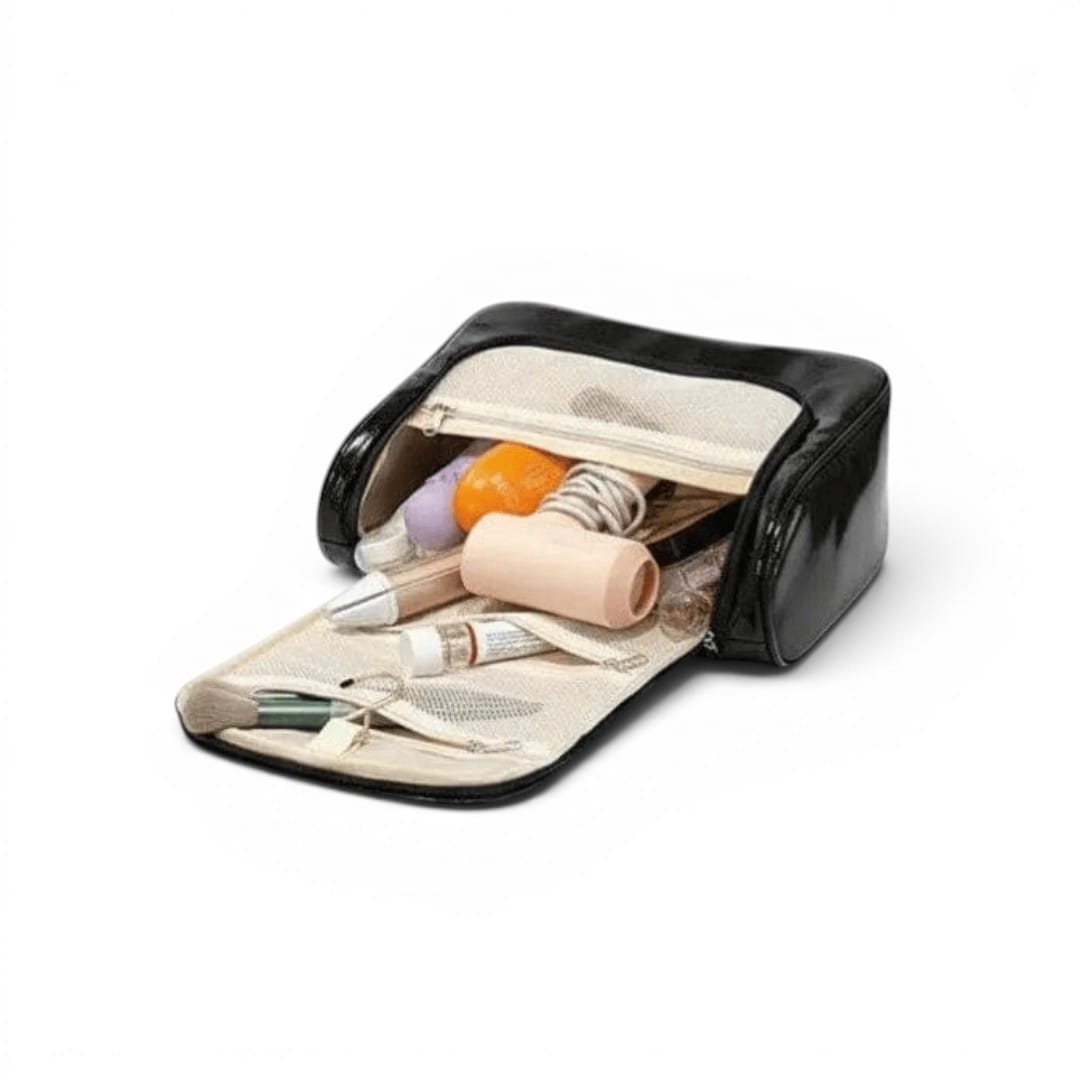 La Marea | Trousse de Toilette Femme - Organisateur XXL Étanche