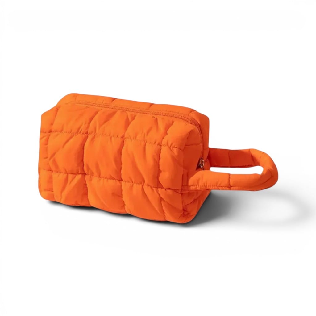 La Matta | Trousse de Toilette Matelassée Femme Voyage