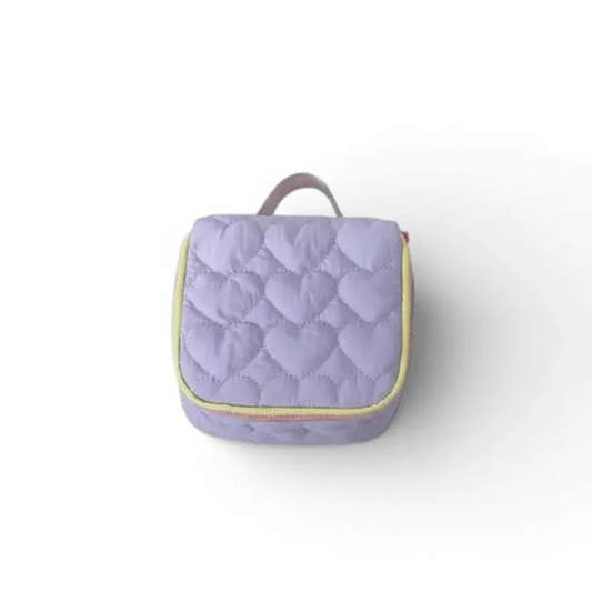 La Matvi | Trousse Bébé Matelassée Compacte Coréenne