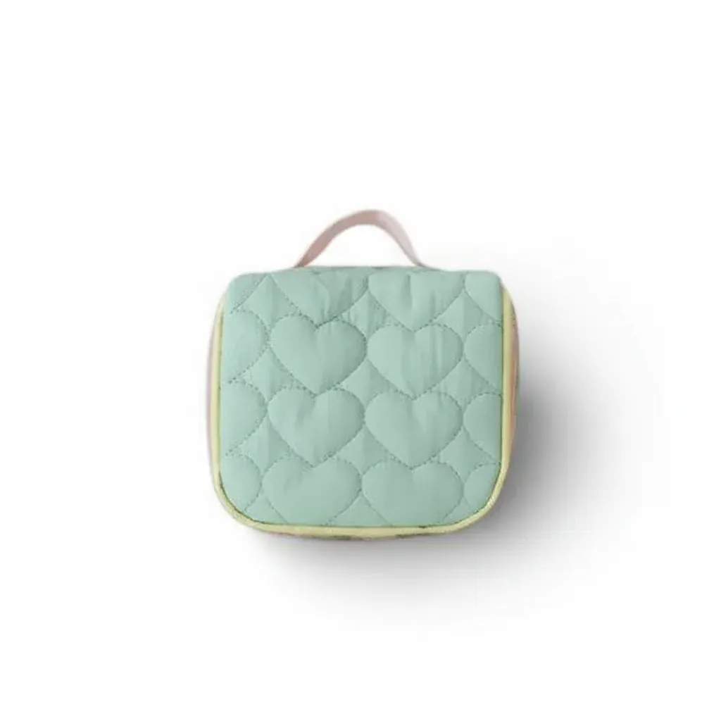 La Matvi | Trousse Bébé Matelassée Compacte Coréenne