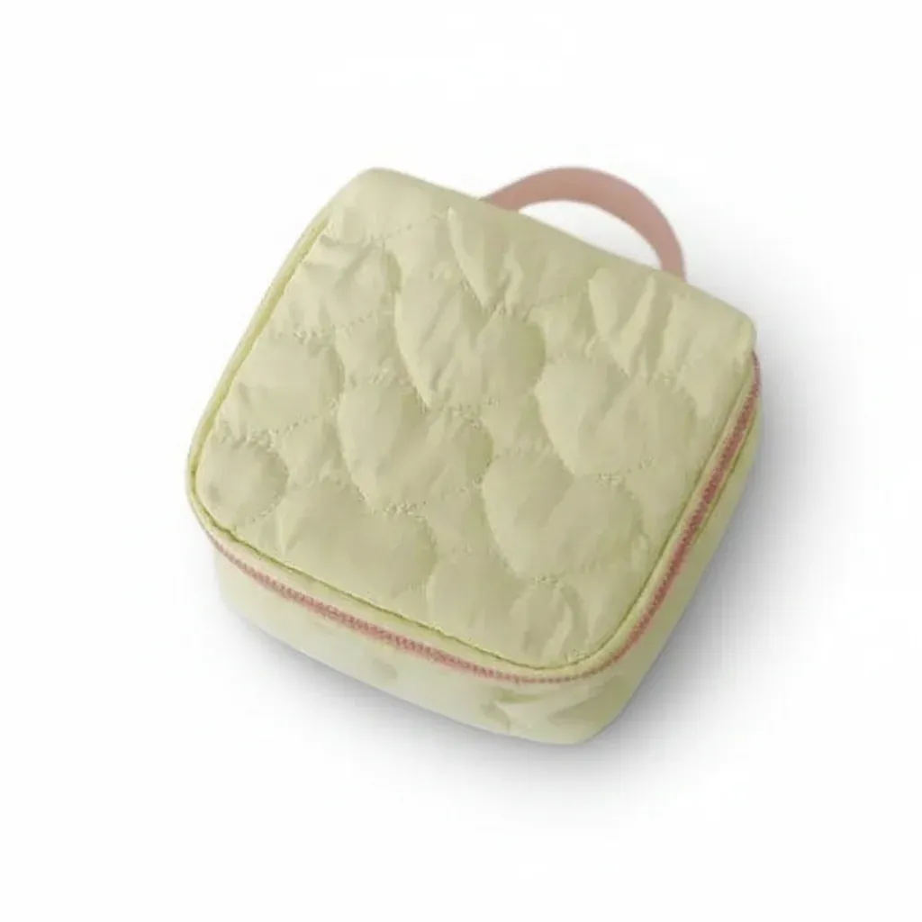 La Matvi | Trousse Bébé Matelassée Compacte Coréenne