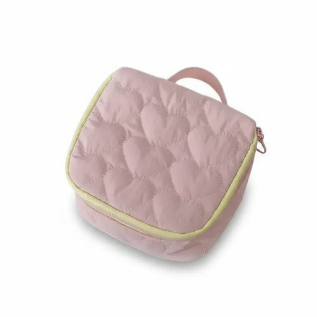 La Matvi | Trousse Bébé Matelassée Compacte Coréenne