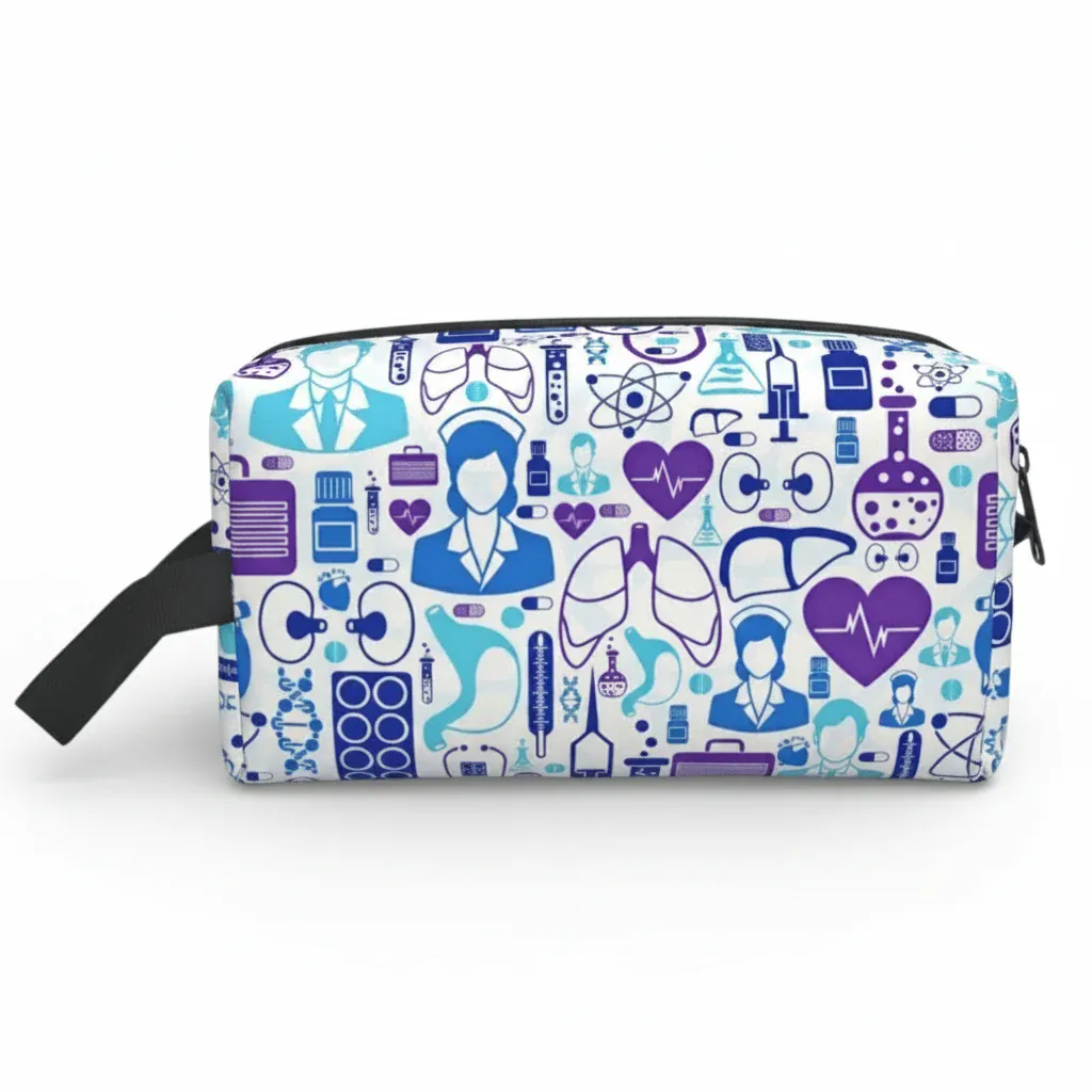 La Medvi | Trousse Enfant Motif Médical Infirmière