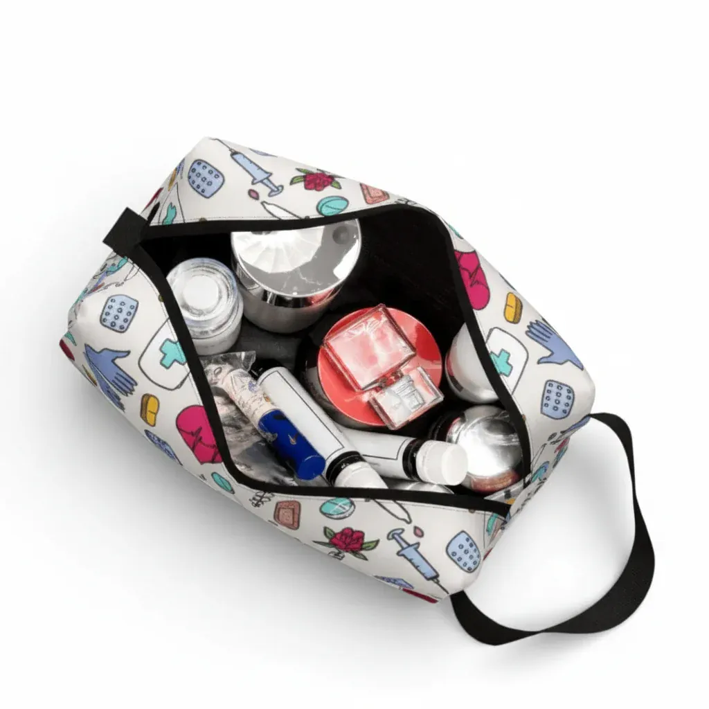 La Medvi | Trousse Enfant Motif Médical Infirmière