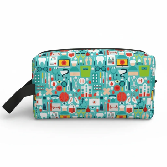 La Medvi | Trousse Enfant Motif Médical Infirmière