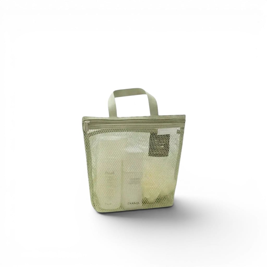 La Mesha | Trousse Mesh Imperméable Grande Capacité Voyage