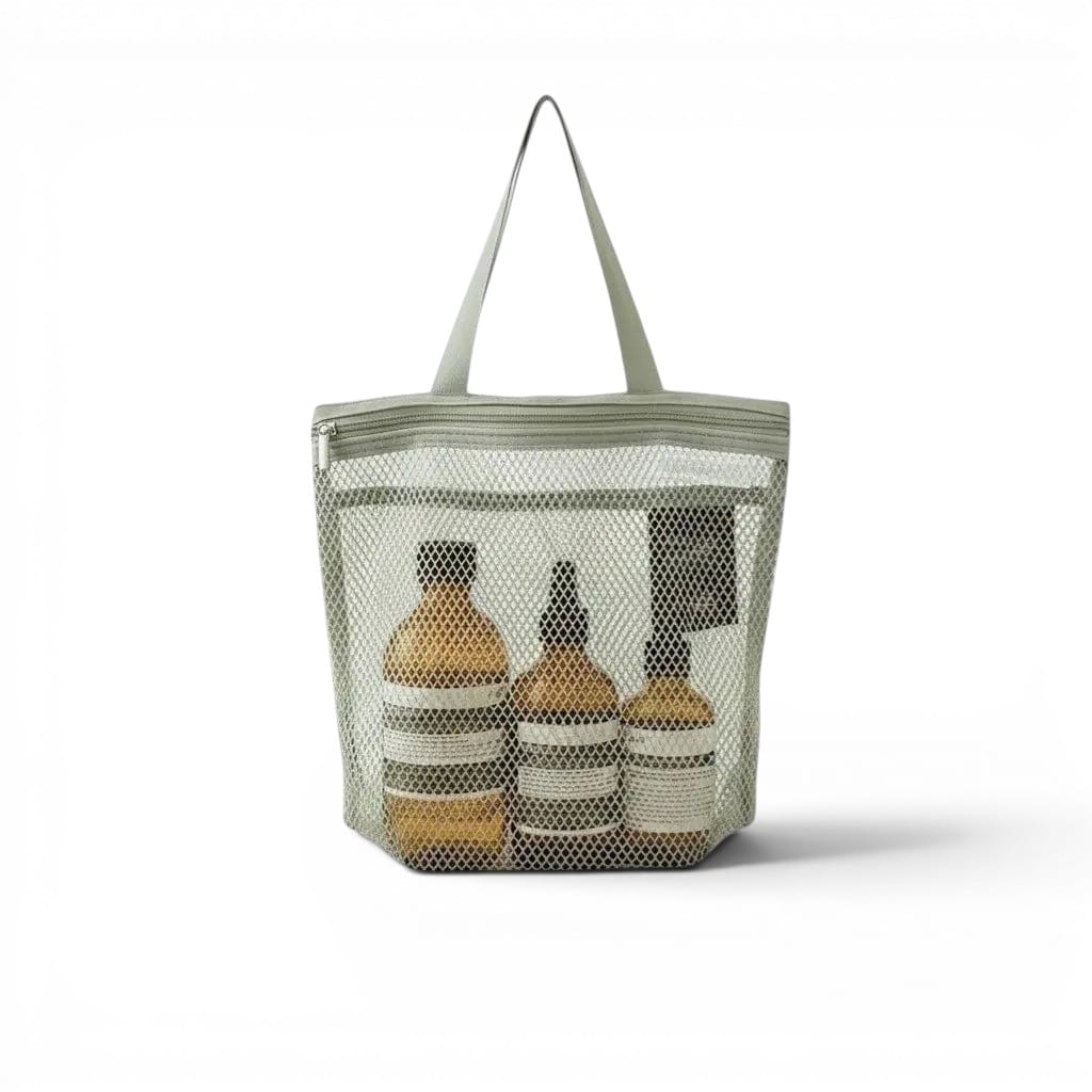 La Mesha | Trousse Mesh Imperméable Grande Capacité Voyage