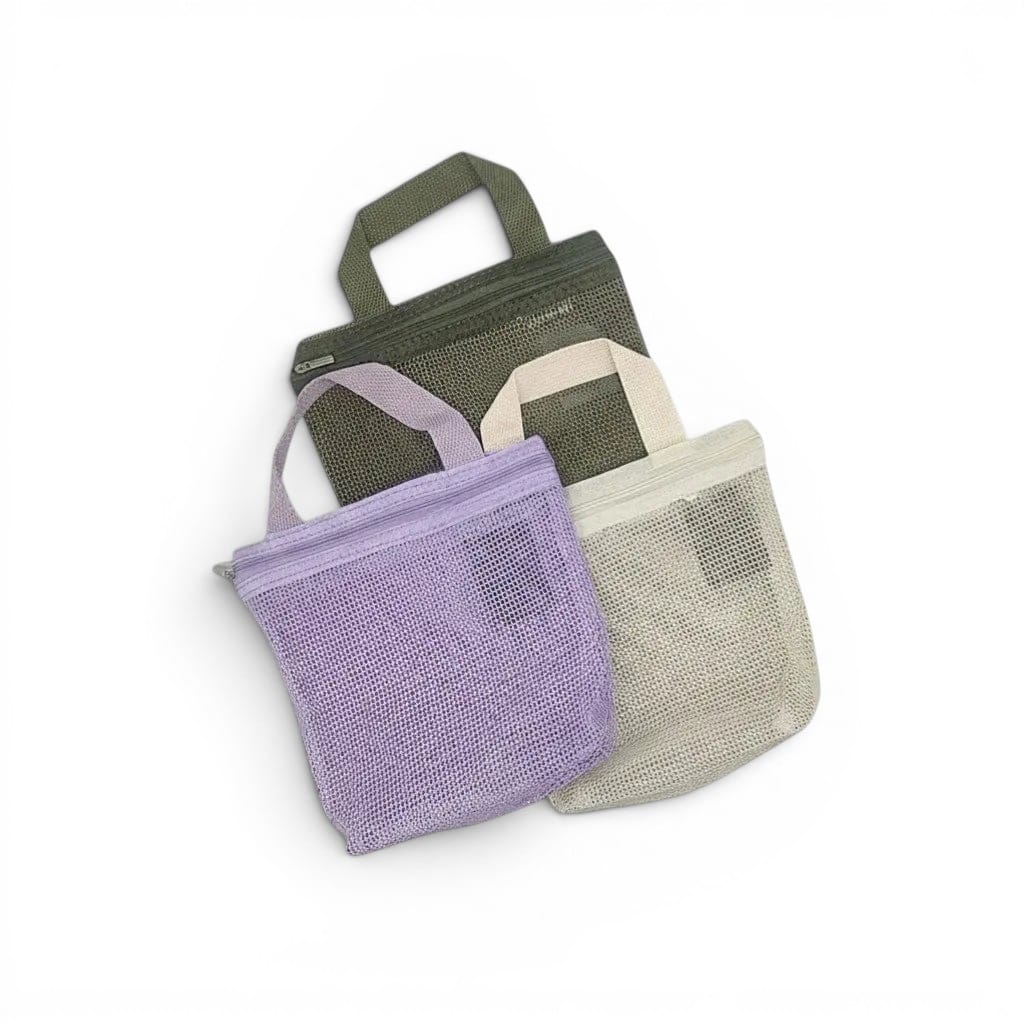 La Mesha | Trousse Mesh Imperméable Grande Capacité Voyage