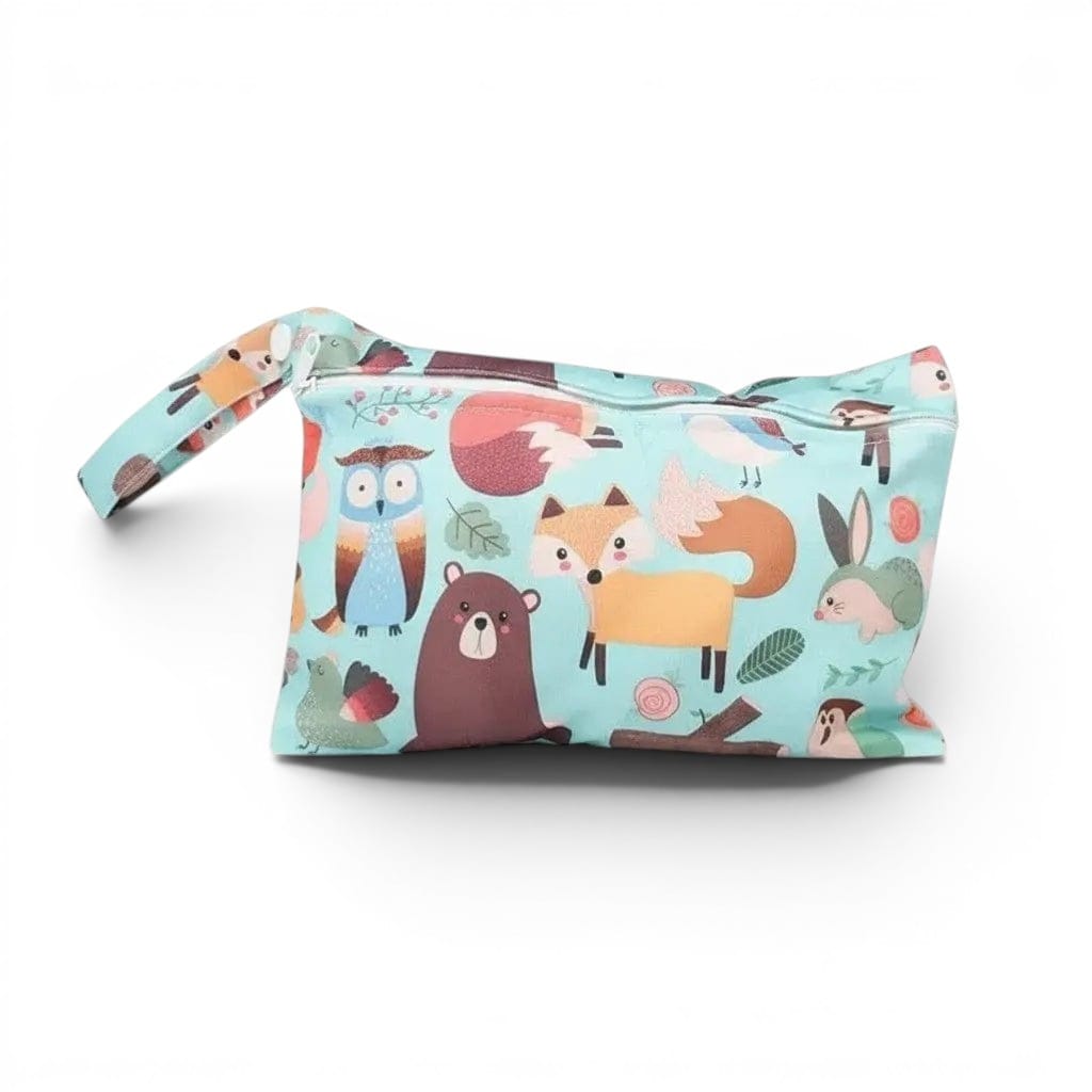 La Micra | Sac à Couches Microfibre Réutilisable Bébé