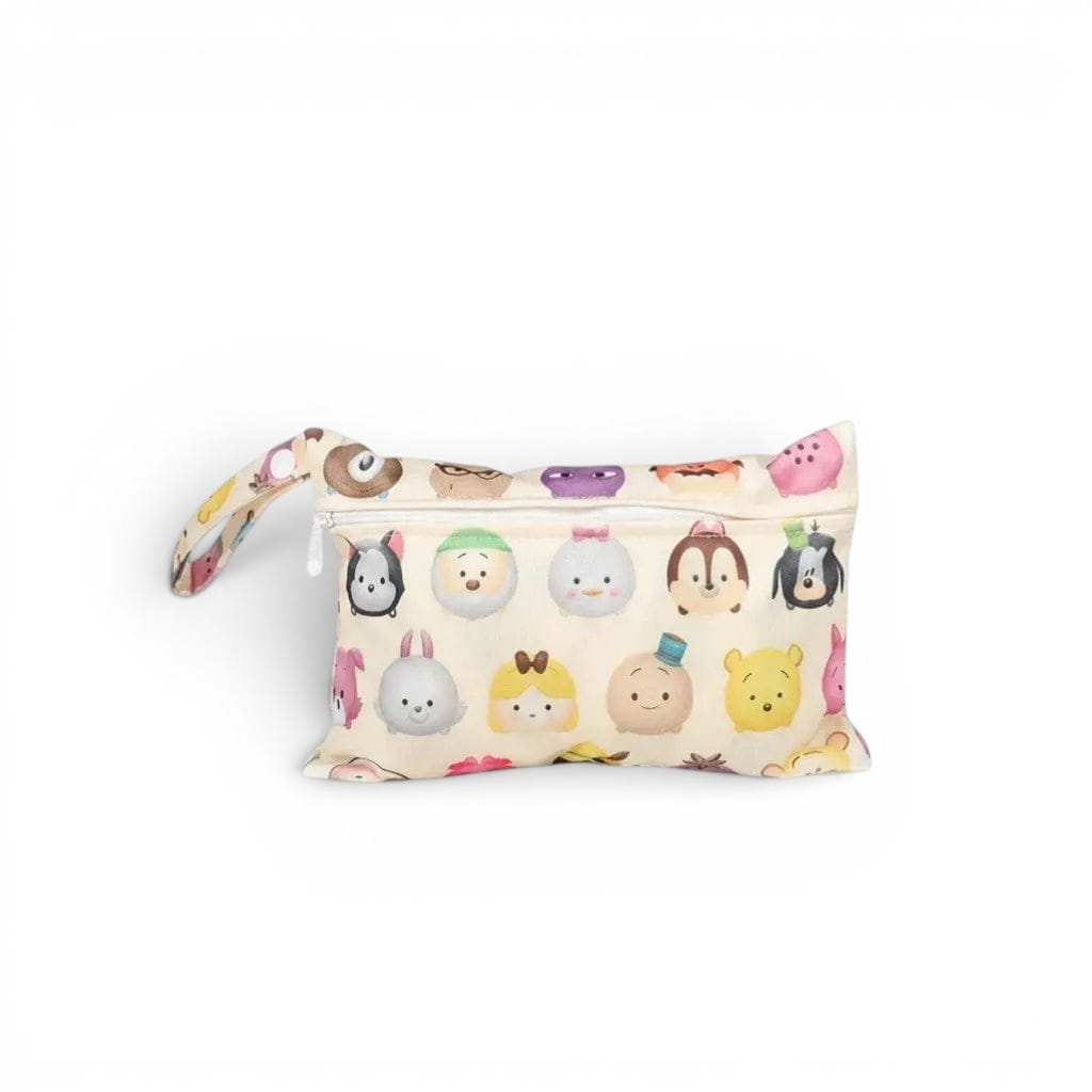La Micra | Sac à Couches Microfibre Réutilisable Bébé