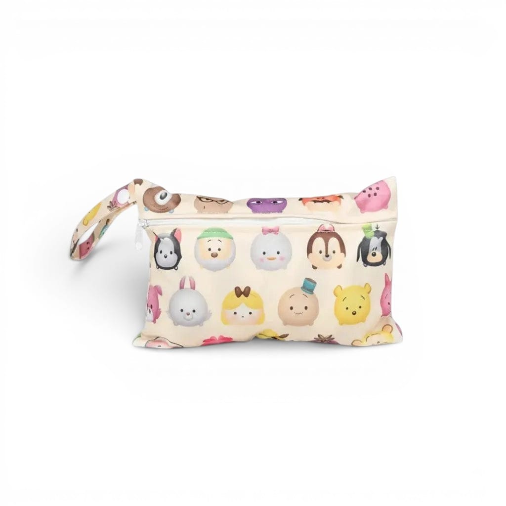 La Micra | Sac à Couches Microfibre Réutilisable Bébé
