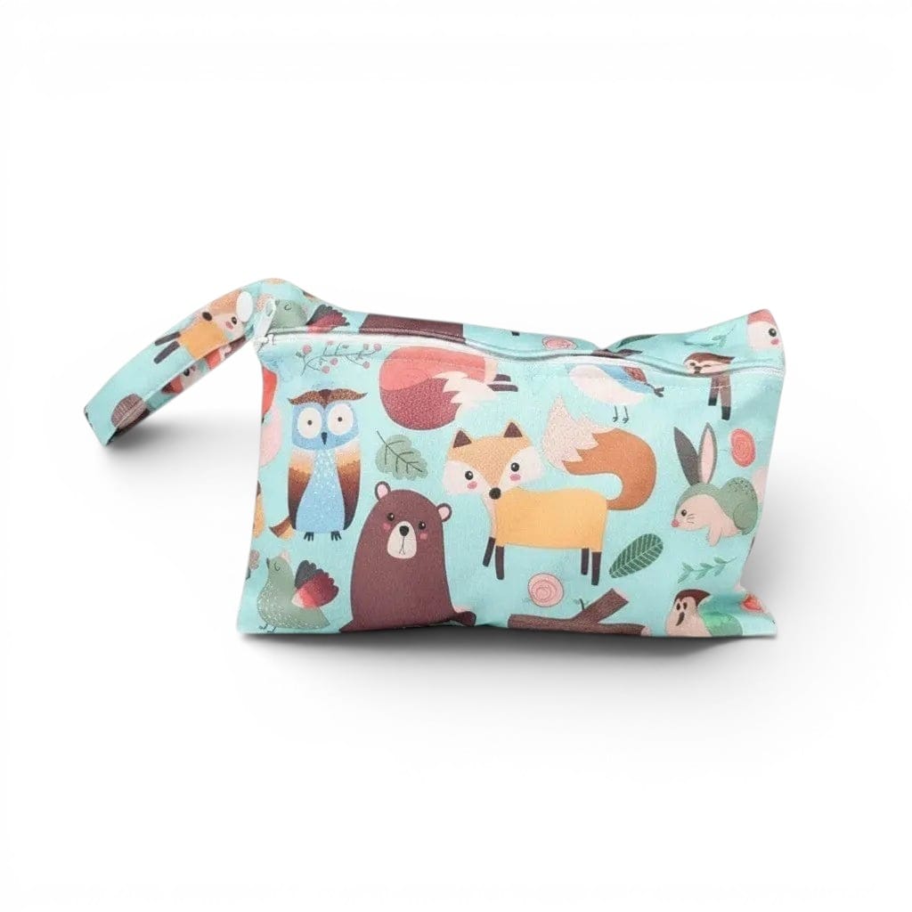 La Micra | Sac à Couches Microfibre Réutilisable Bébé