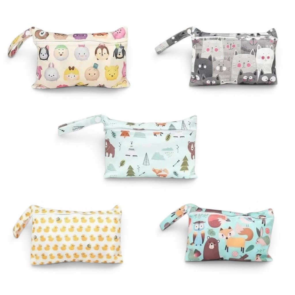 La Micra | Sac à Couches Microfibre Réutilisable Bébé