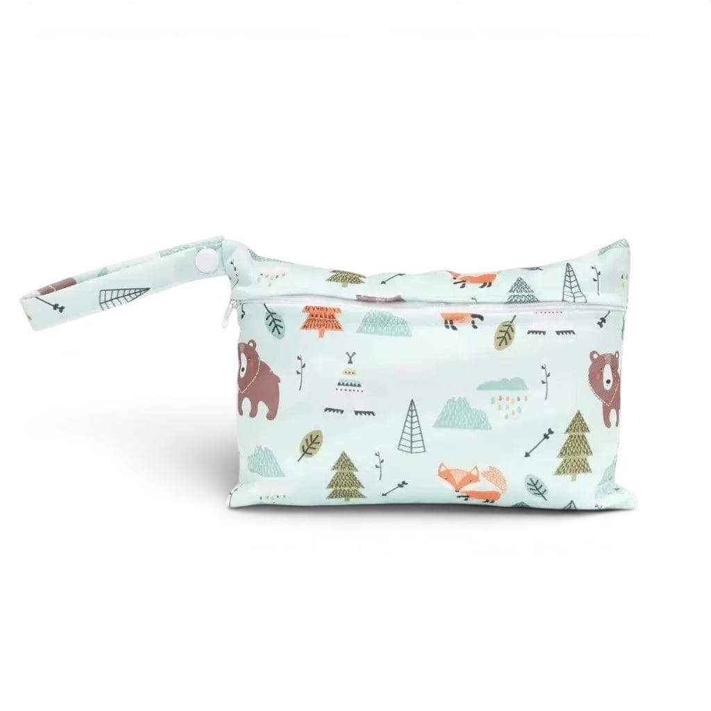 La Micra | Sac à Couches Microfibre Réutilisable Bébé