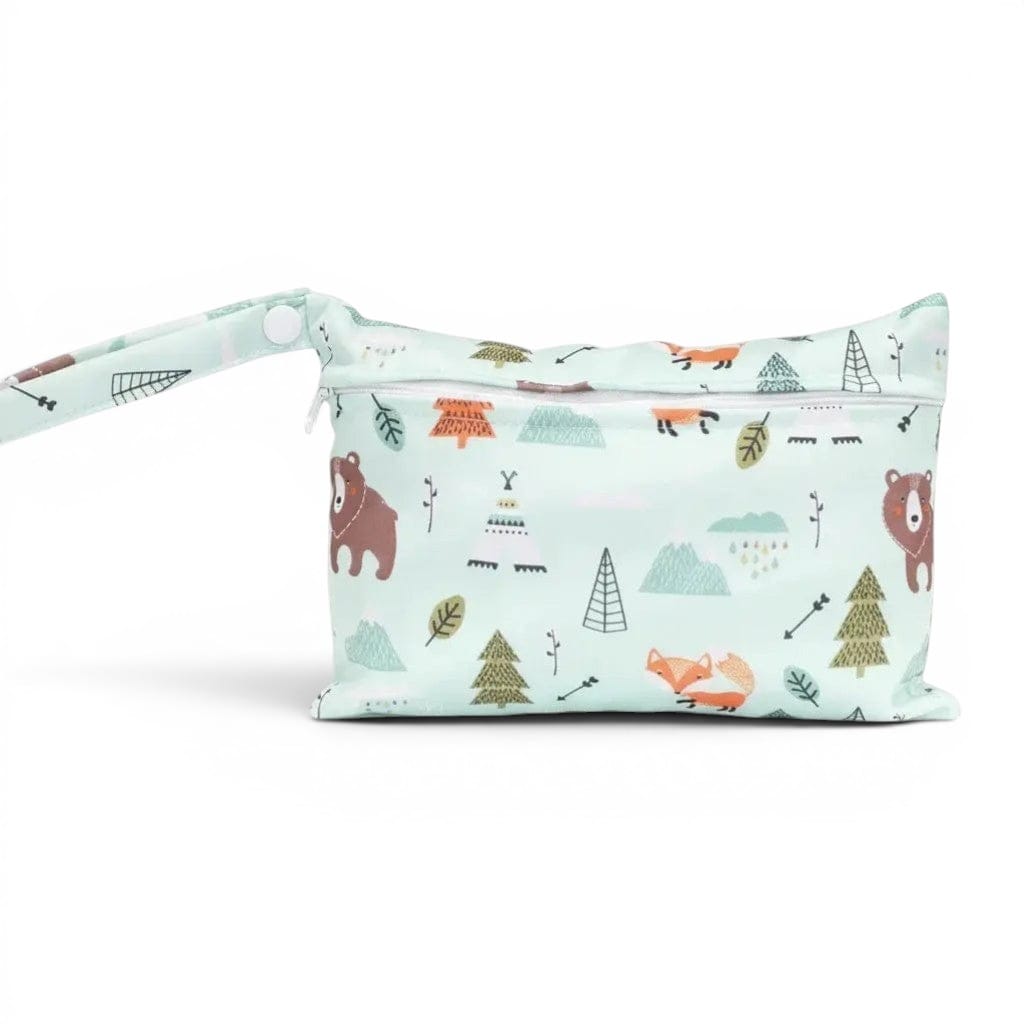 La Micra | Sac à Couches Microfibre Réutilisable Bébé