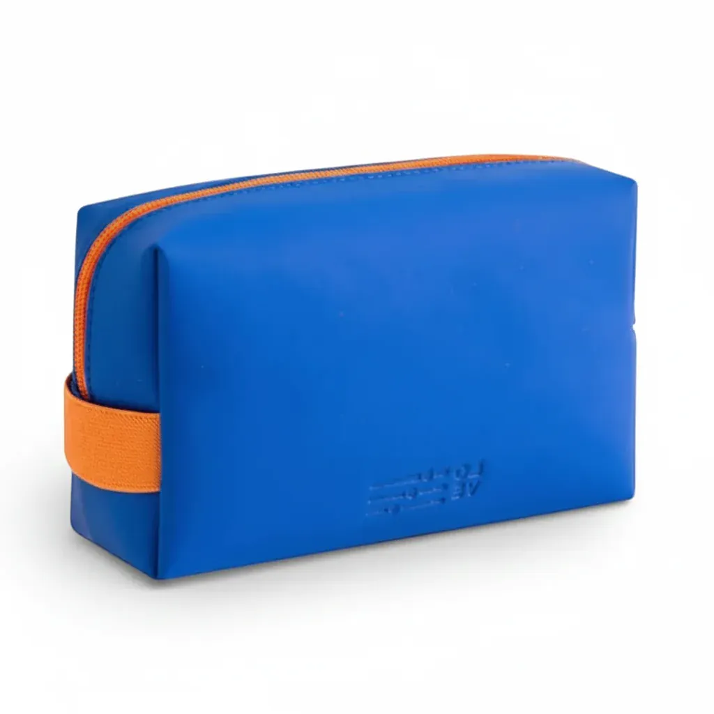 La Minpu | Trousse Enfant Cuir PU Minimaliste