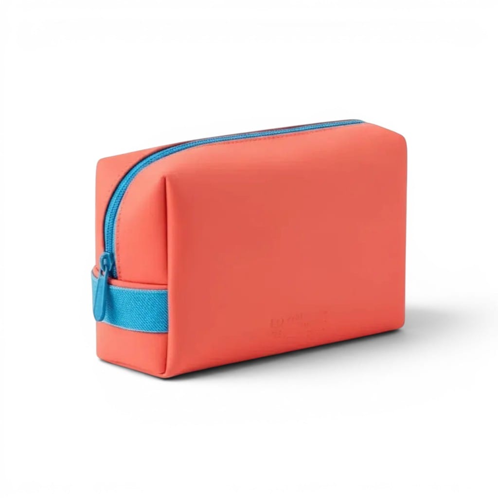 La Minpu | Trousse Enfant Cuir PU Minimaliste