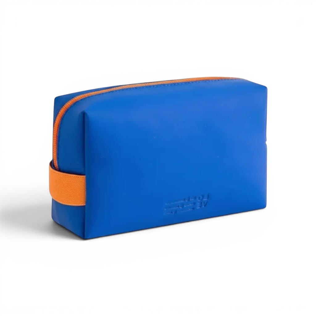 La Minpu | Trousse Enfant Cuir PU Minimaliste