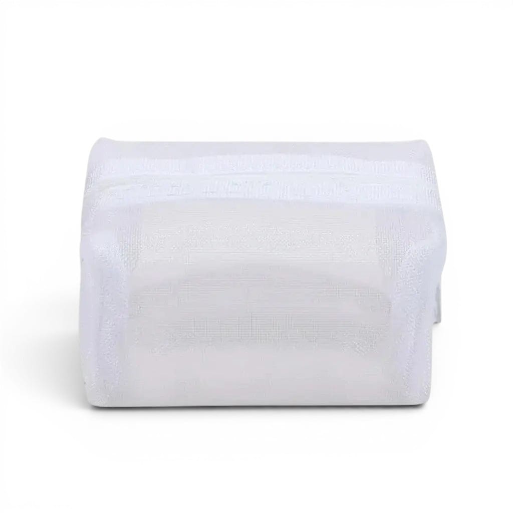 La Minvi | Mini Trousse Nylon Mesh Transparente Ultra-Compacte