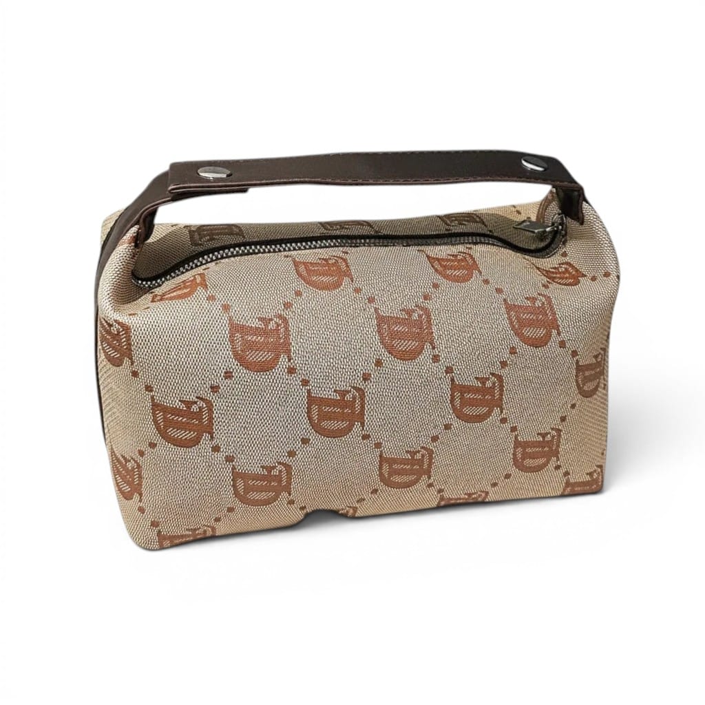La Mixta | Trousse de Toilette Femme Polyéster Waterproof